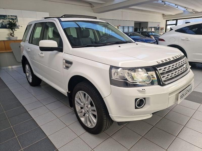 Land Rover Freelander Freelander 2.2 SD4 S.W. HSE Luxury 4WD TETTO APRIBILE