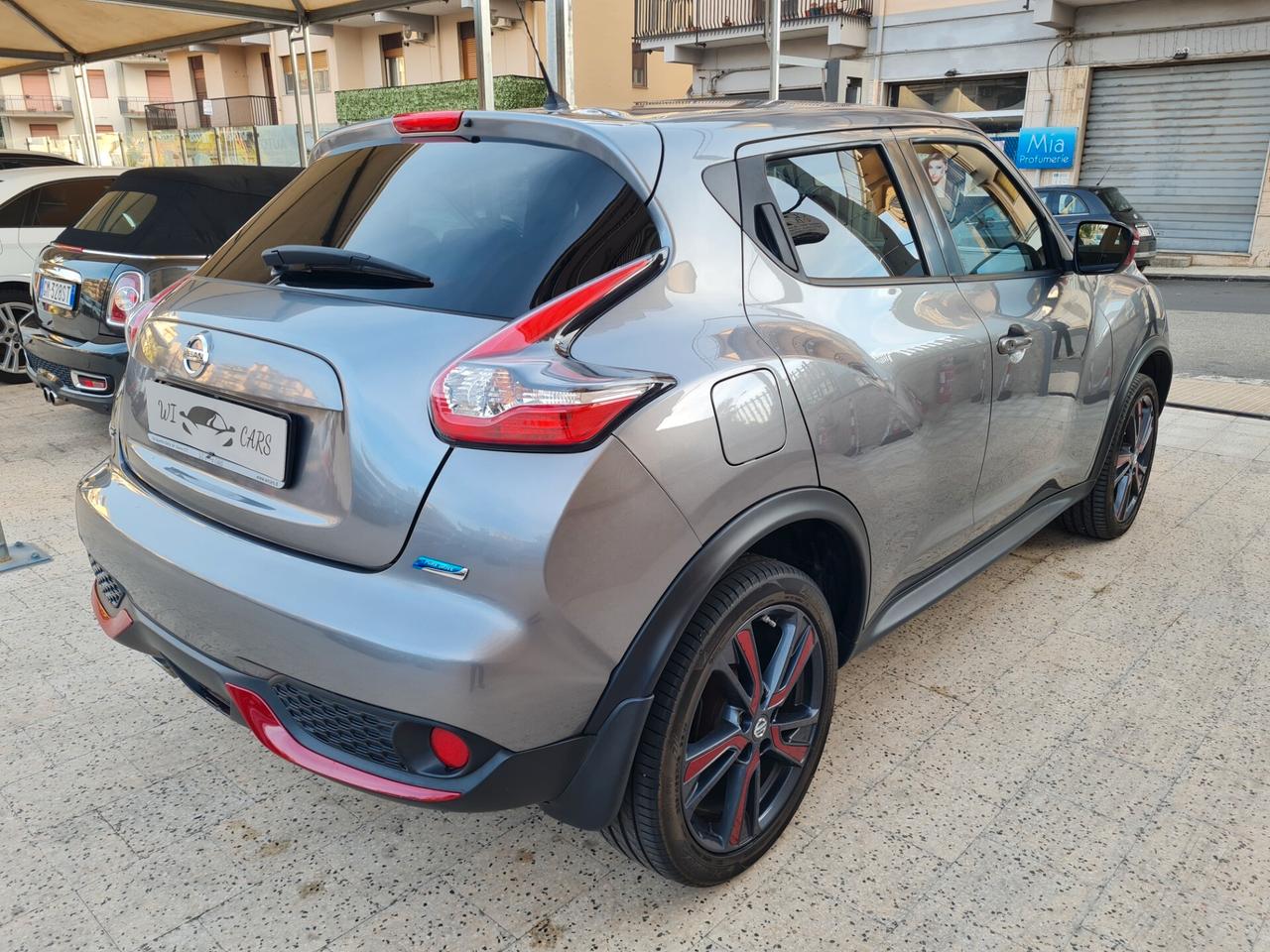 Nissan Juke - 1.5 dCi S/S N-Connecta Navi | Cerchi LM da 18".