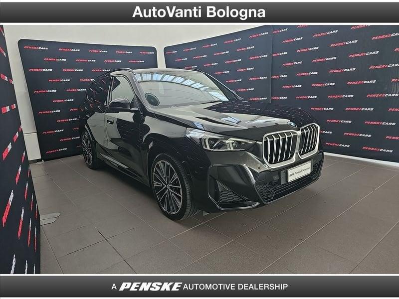 BMW X1 X1 sdrive18d MSport auto