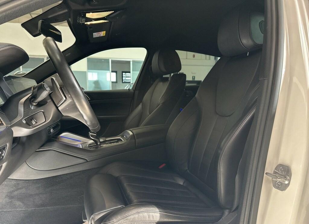 BMW X6 30 d Mild Hybrid 48V Msport xDrive Steptronic