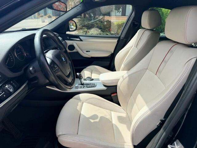 Bmw X4 xDrive20d Msport