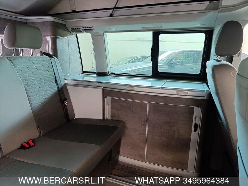 Volkswagen California 2.0 TDI 150CV DSG Ocean Beach*FULL LED*TELECAMERA*NAVIGATORE*