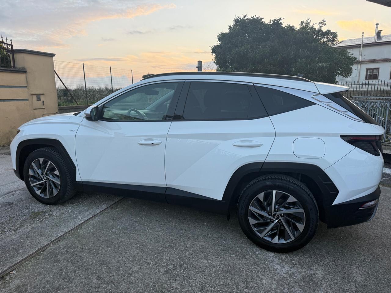 Hyundai Tucson 1.6 CRDi 136CV 48V Diesel XLine