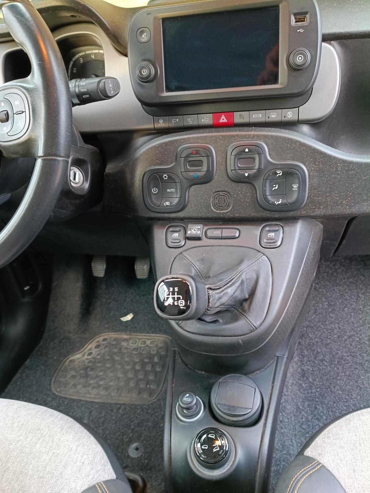 Fiat Panda 4X4 GPL 2021