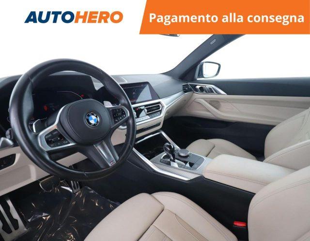 BMW 430 i Coupé Msport