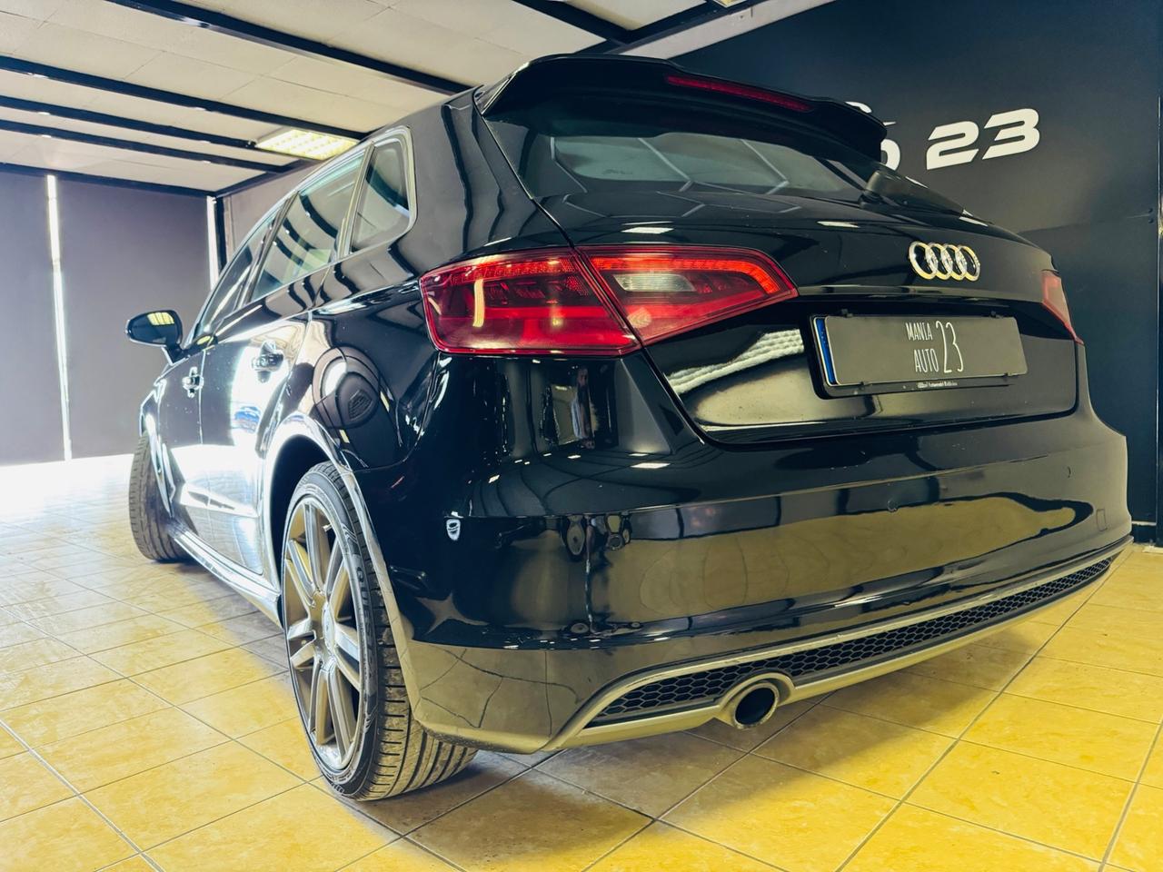 Audi A3 1.6 TDI Ambition