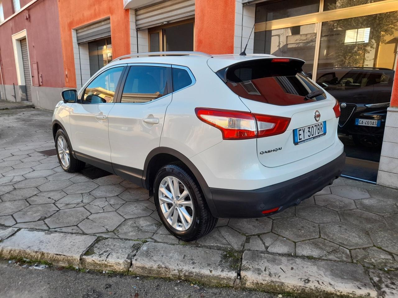 NISSAN QASHQAI 1.6 DCI 130 CV