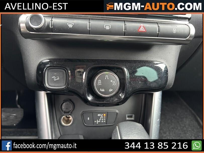 Citroen C3 Aircross BlueHDi 120 S&S EAT6 Feel