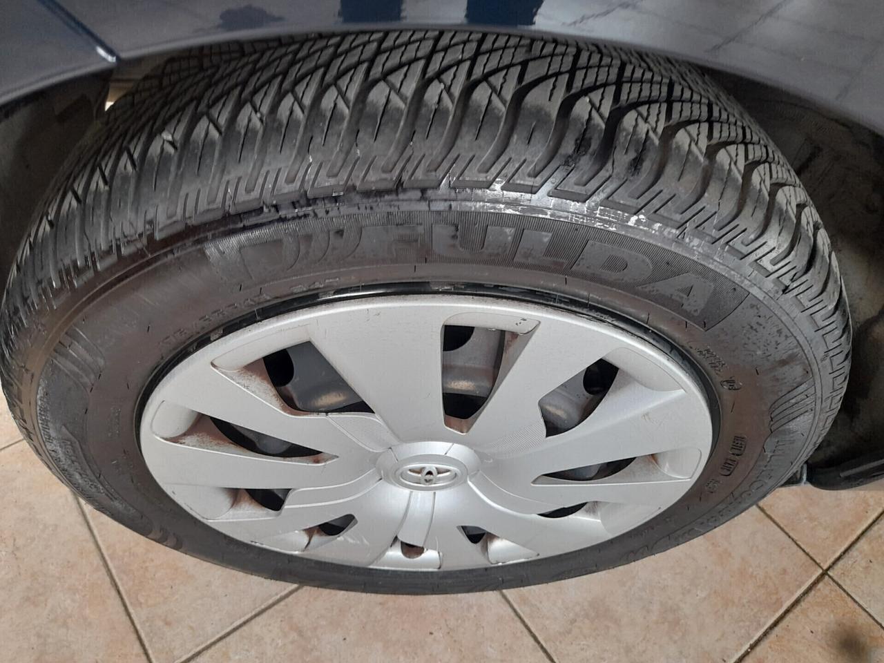 Toyota Yaris 1.5 Hybrid 5 porte Cool