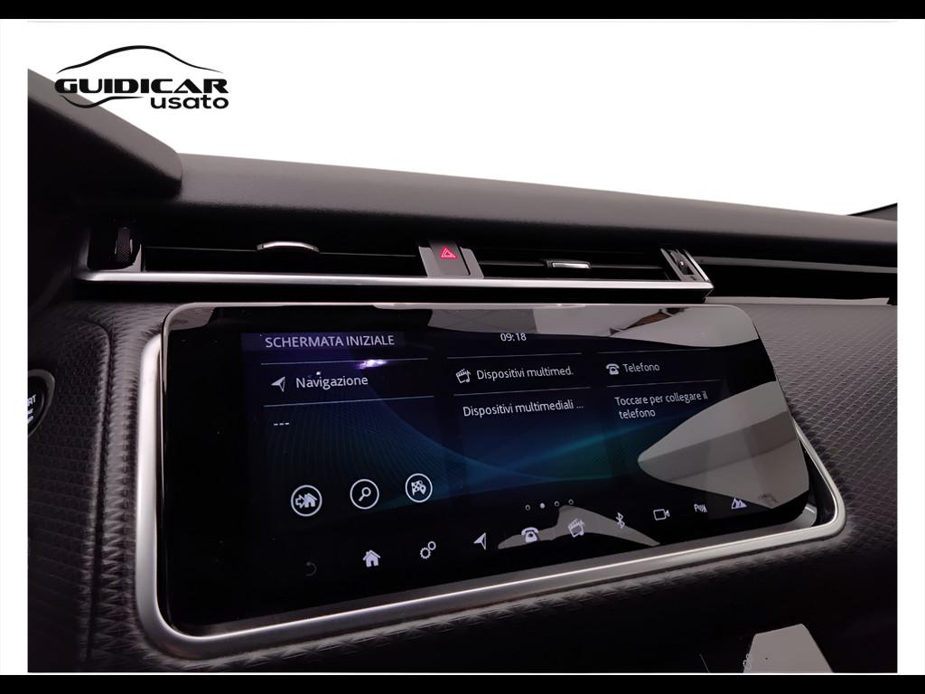 LAND ROVER Range Rover Velar 2017 - Range Rover Velar 2.0 i4 R-Dynamic