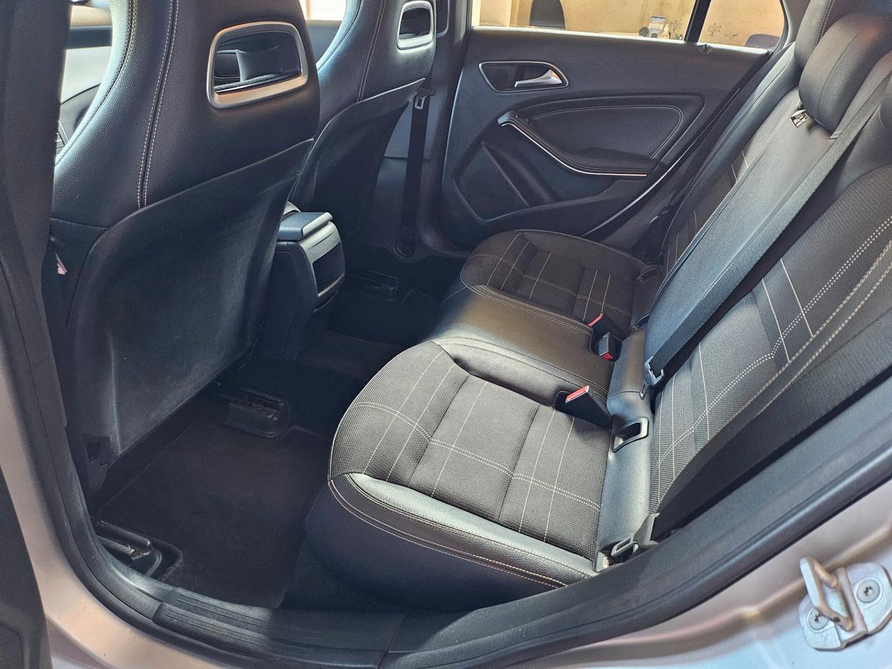 Mercedes-benz CLA 200 d S.W. Sport