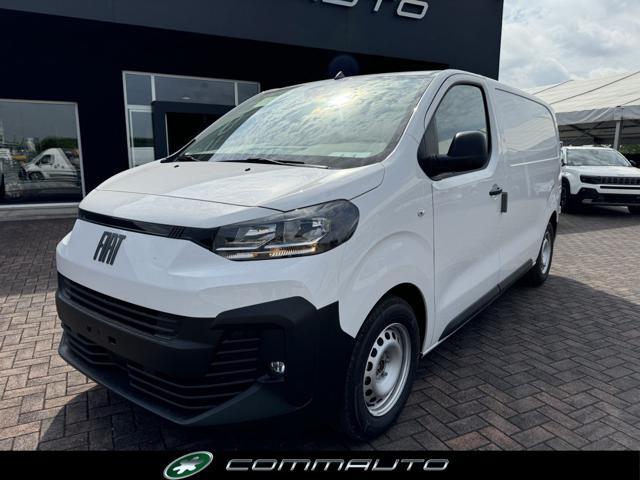 FIAT Scudo 1.5 BlueHDi 120 CV PL-TN Furgone PREZZO NETTO IVA