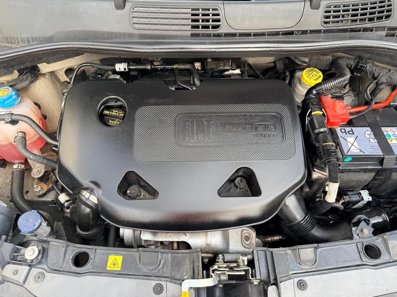 Fiat Panda Cross 0.9 TwinAir Turbo S&S 4x4 ***OK NEOPATENTATI***