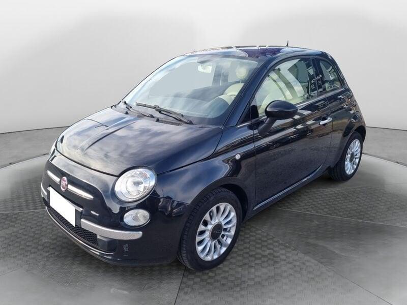 FIAT 500 500 1.2 Lounge CAMBIO AUTOMATICO