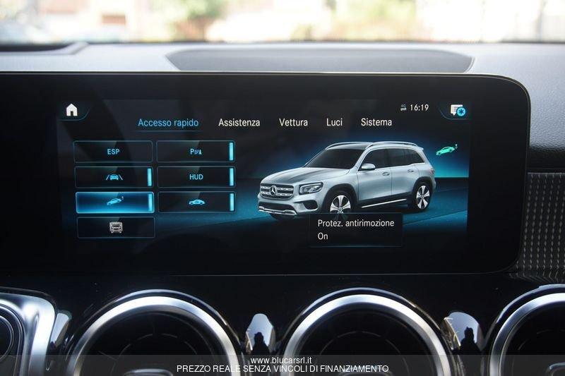 Mercedes-Benz Classe GLB GLB 200 d Automatic Sport Plus