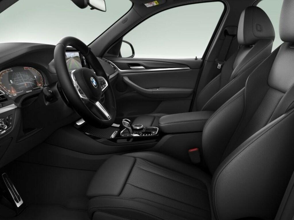 BMW X3 20 d Mild Hybrid 48V Msport xDrive Steptronic