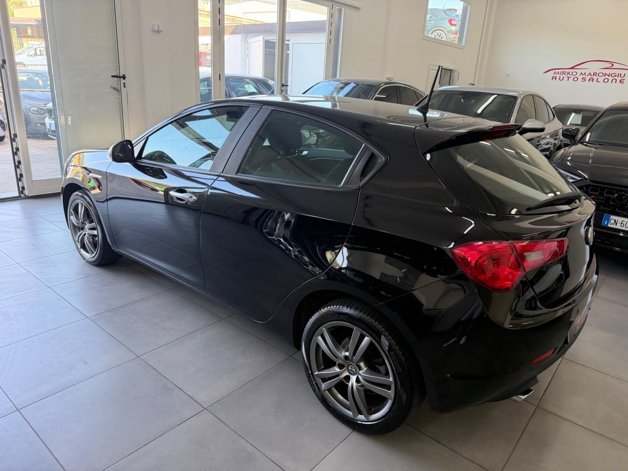Alfa Romeo Giulietta 1.6 JTDm 120 CV Super FINANZIABILE