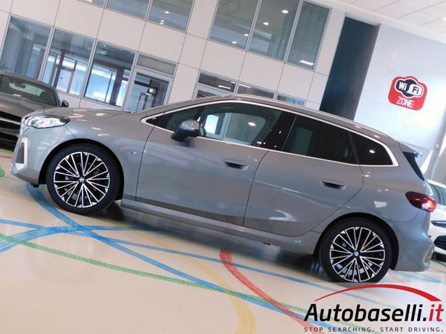 BMW 218 D ACTIVE TOURER 150CV MSPORT, CERCHI 19''