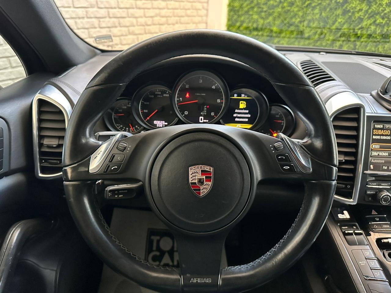 Porsche Cayenne 3.0 Diesel