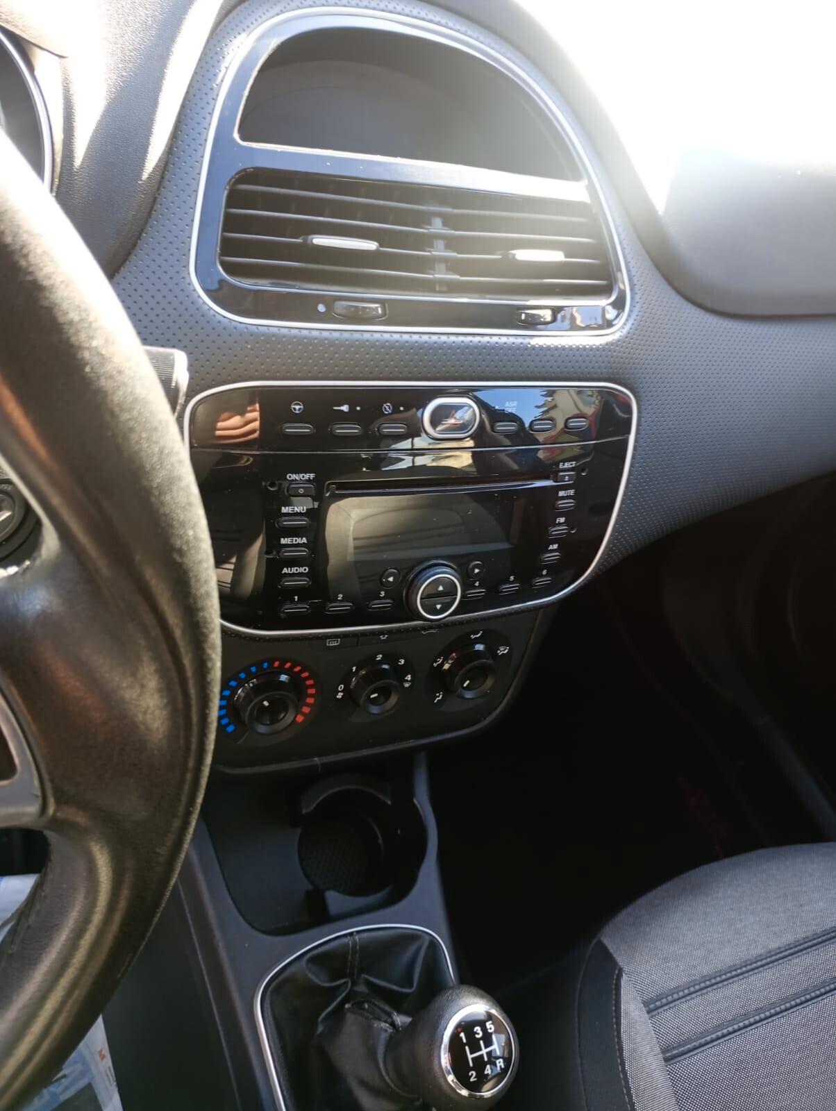 Fiat Punto Evo 1.3 Mjt 75 CV