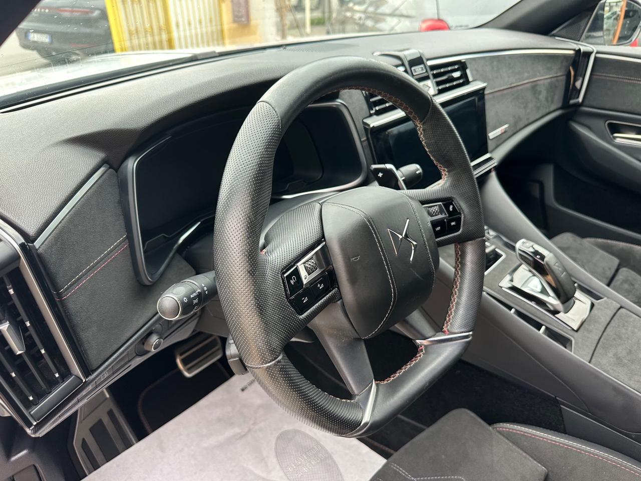 Ds 9 E-Tense Performance Line+ 2021 km 39.000