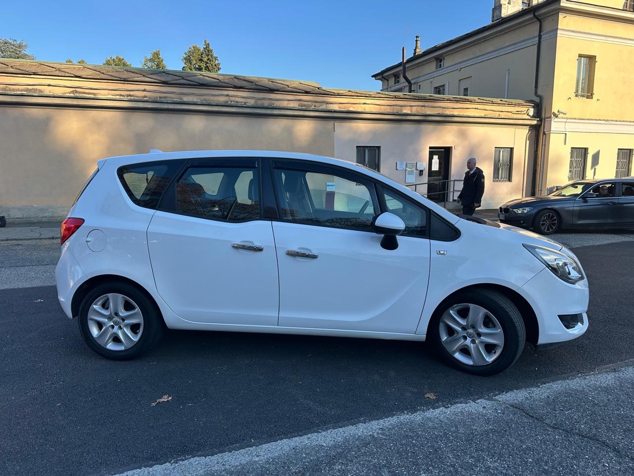 Opel Meriva 1.4 Turbo 120CV GPL Tech Cosmo