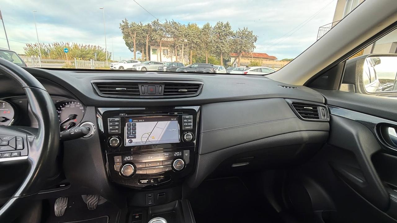 Nissan X-Trail 1.6 dCi 4WD Tekna