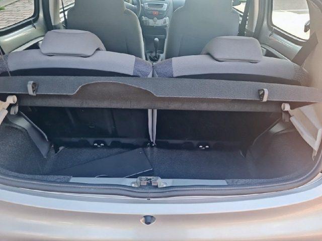 PEUGEOT 107 5 PORTE 1.0 68CV DESIR