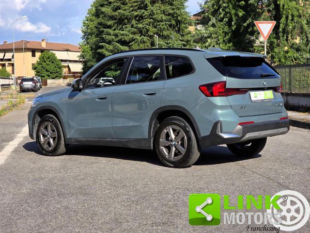 BMW X1 sDrive 18d 150 CV Advantage