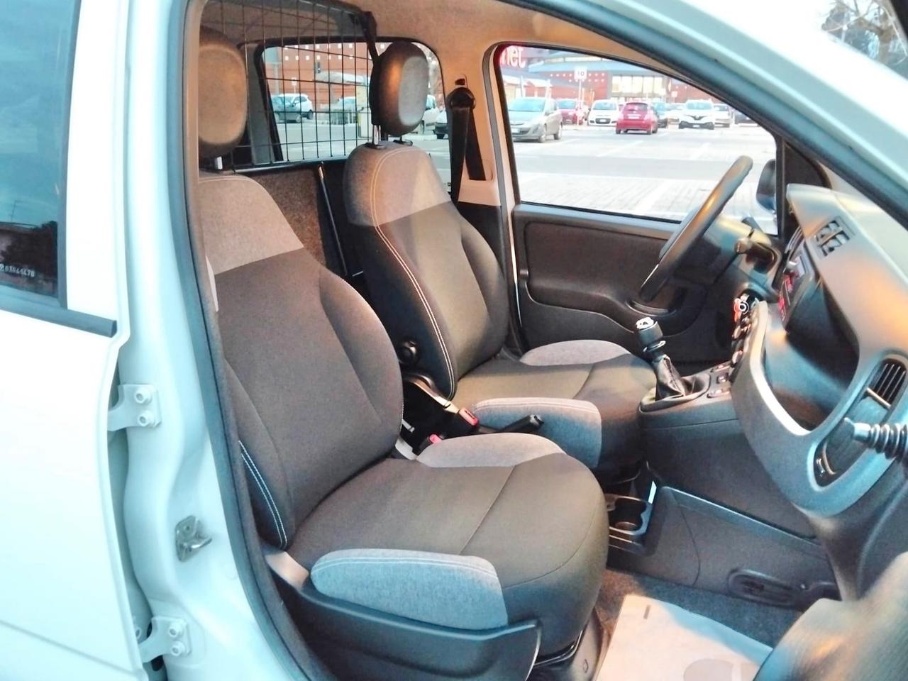 Fiat Panda 1.0 GSE S&S Hybrid Pop Van 2 posti