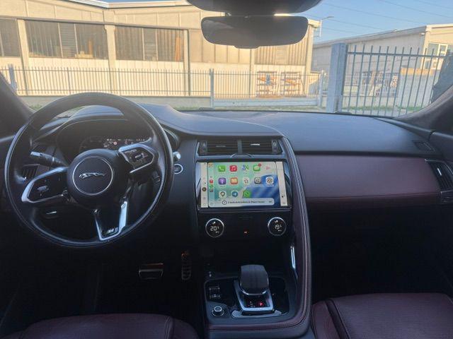 JAGUAR E-Pace 2.0D I4 163 CV AWD Auto R-Dynamic Black