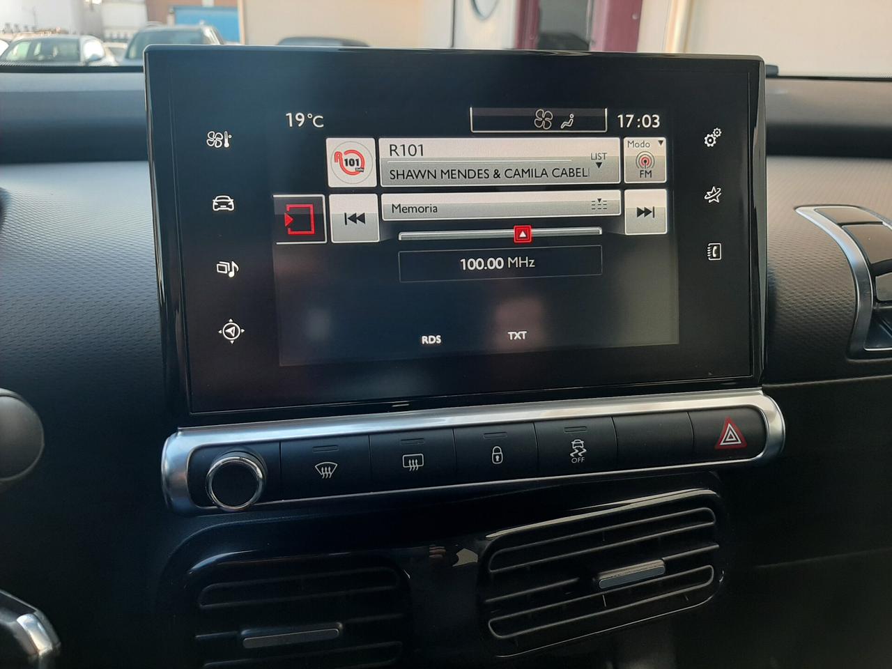 Citroen C4 Cactus 1.6 BlueHDi 100cv Shine