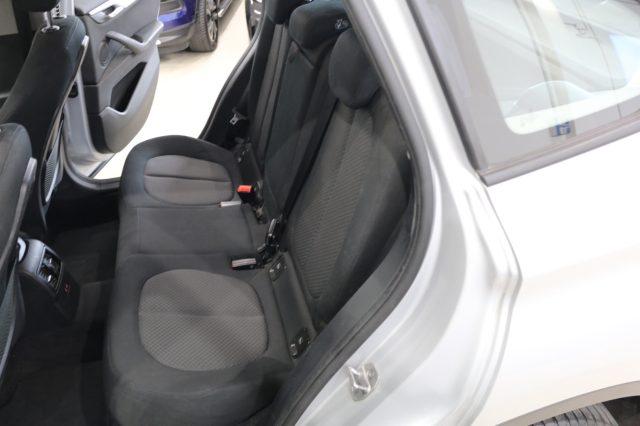 BMW X1 sDrive16d Advantage KM CERTIFICATI