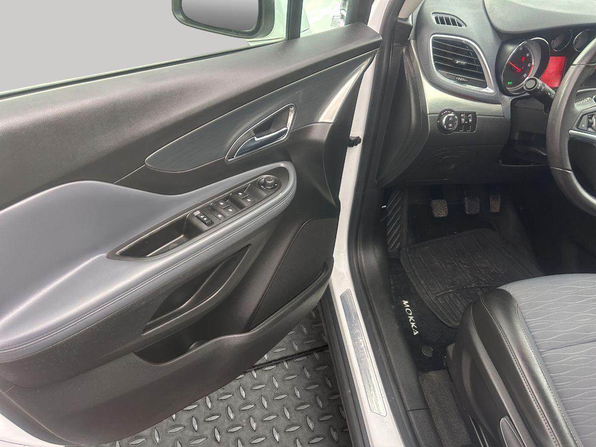 OPEL - Mokka - 1.6 CDTI Ecotec 136 CV 4x4 S&S Ego