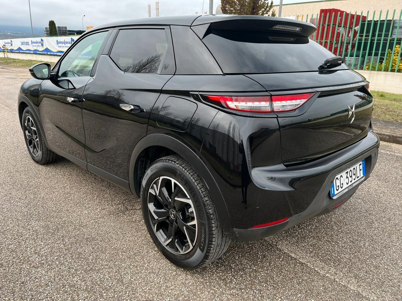 DS3 3 Crossback BlueHDi 110 So Chic