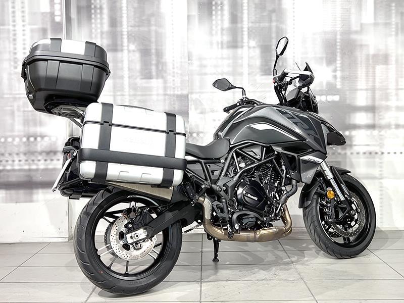 Benelli TRK 702