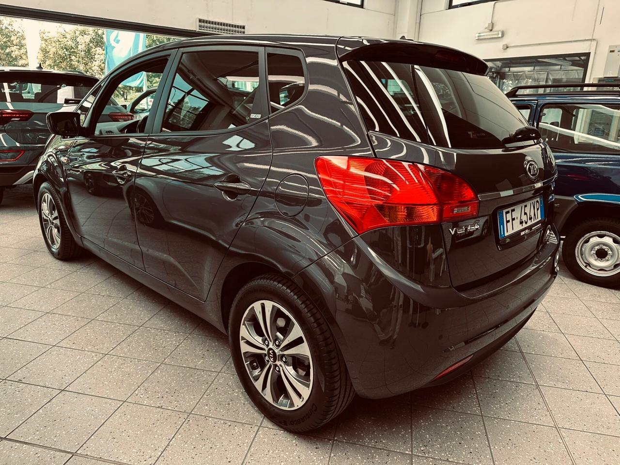 Kia Venga 1.4 CVVT Cool