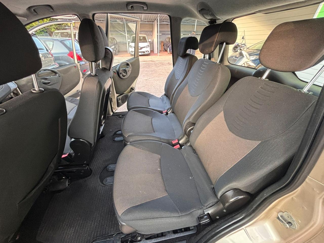 Fiat Multipla 1.6 16V Natural Power Active