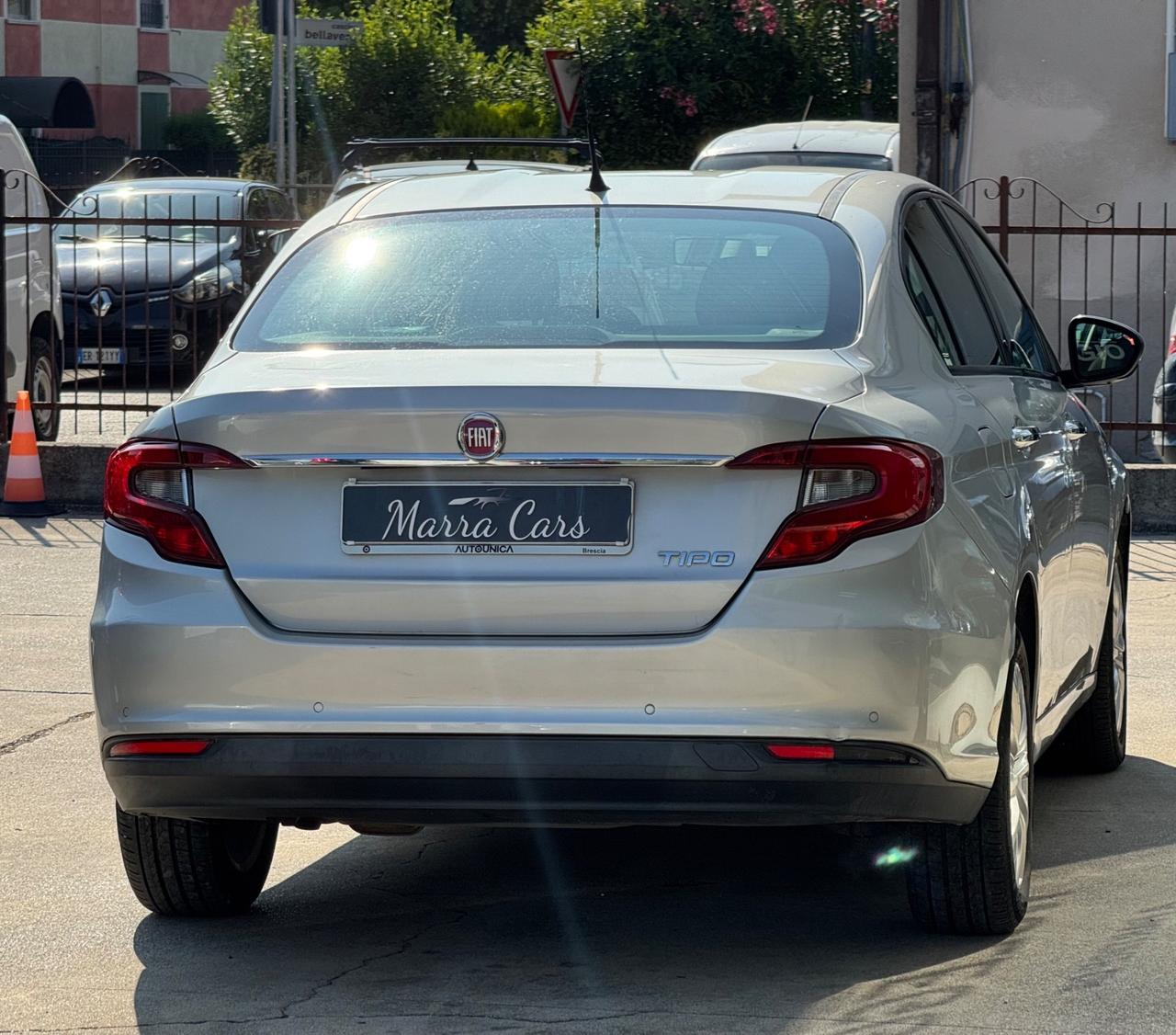 Fiat Tipo 1.4 - Berlina- Neopatentati-Garanzia 12mesi