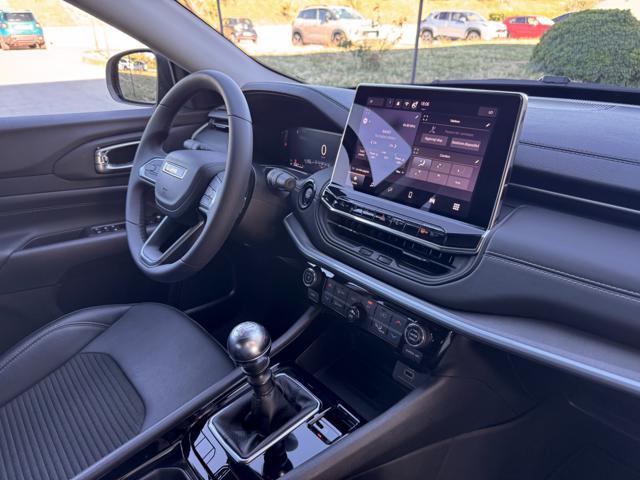 JEEP Compass 1.6 MJET 130CV LIMITED+WI-FI+RCAM+VIRTUAL+2PDC