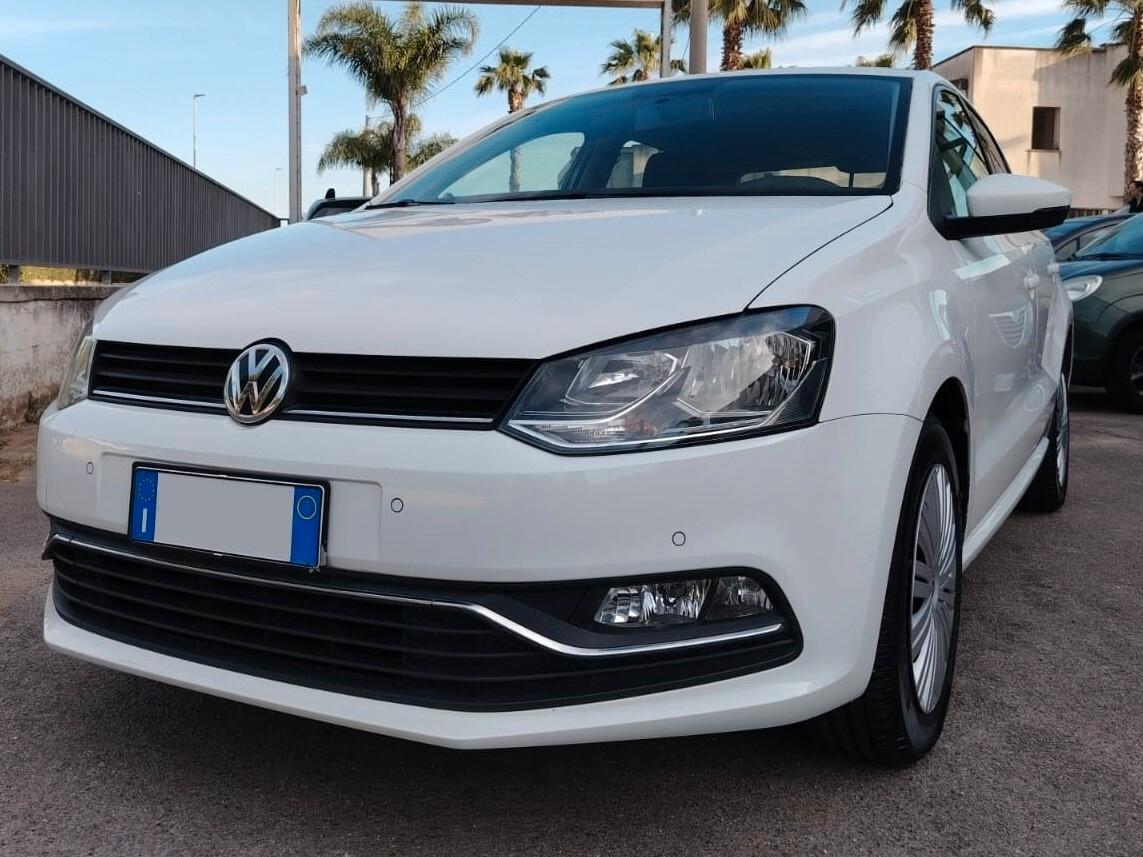 Volkswagen Polo 1.4 TDI 5p. Trendline
