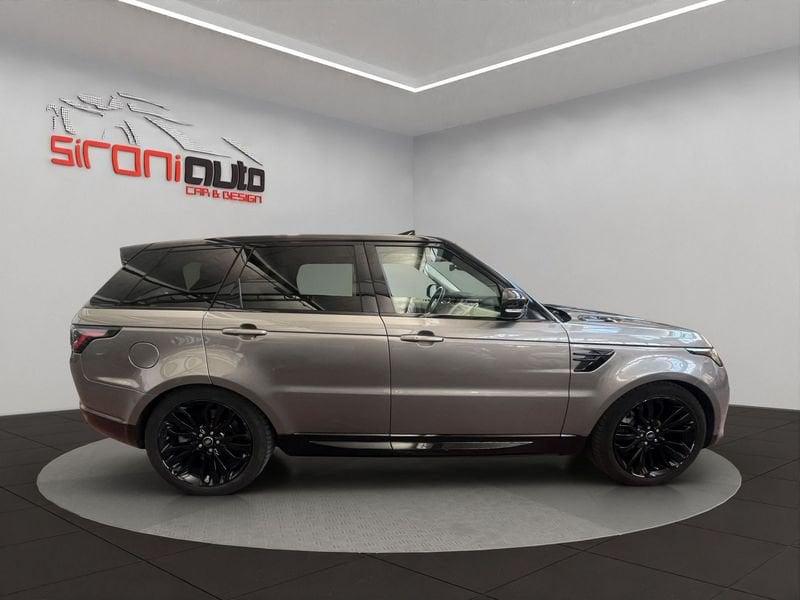 Land Rover Range Rover Sport Range Rover Sport 2.0 si4 SE 300cv auto my19