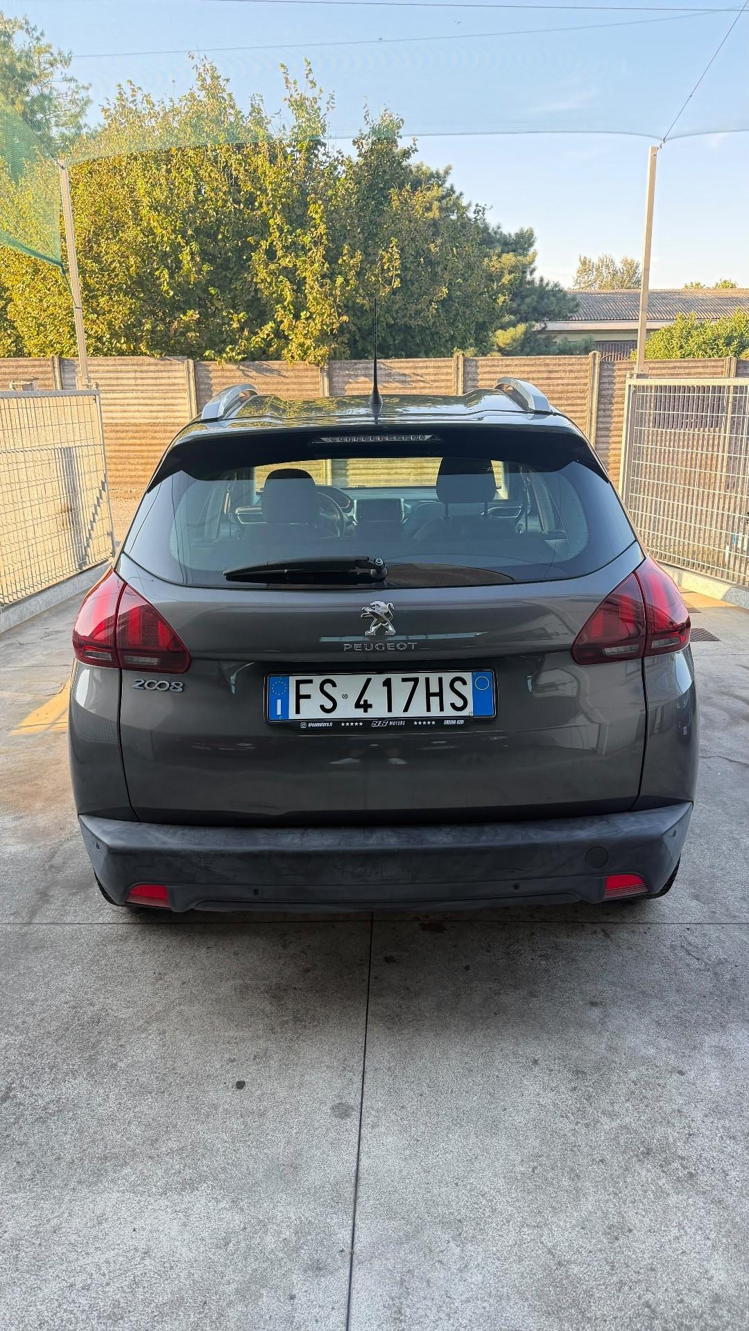 Peugeot 2008 PureTech 82 S&S Allure