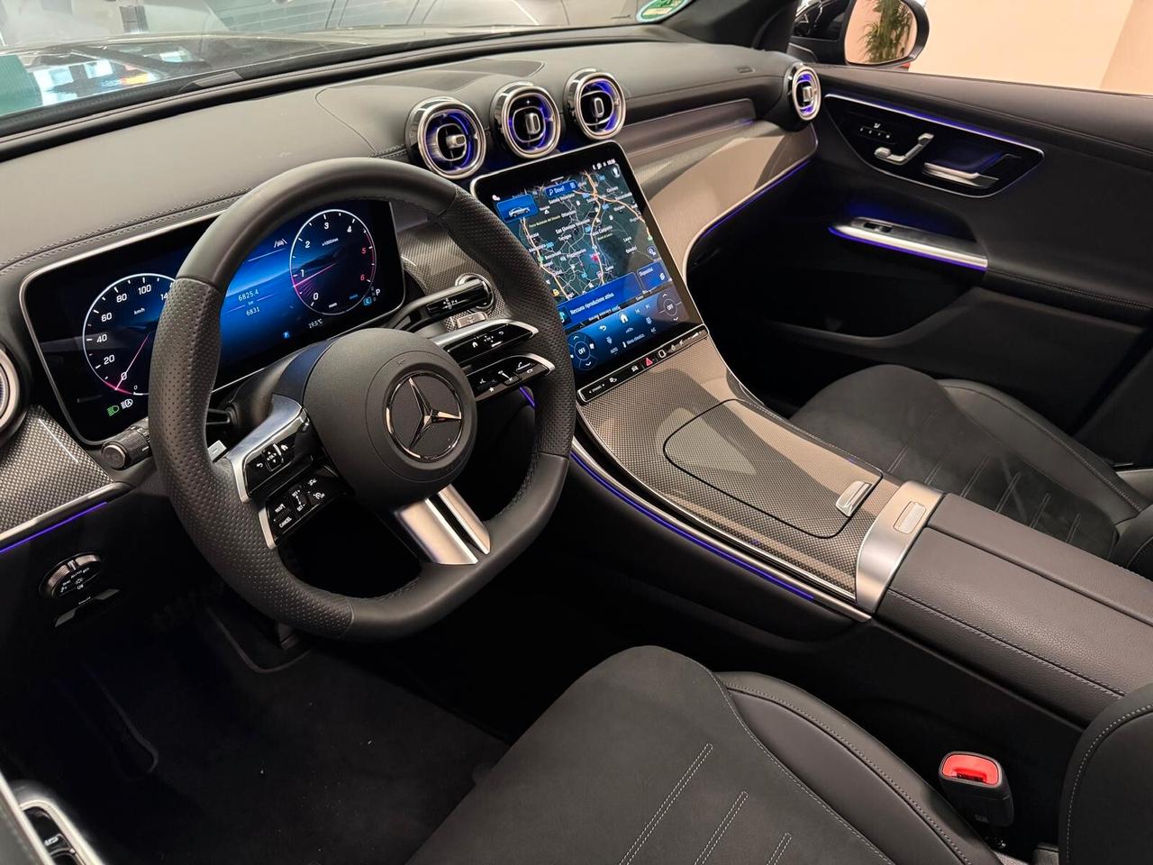 Mercedes-benz GLC 220 d 4Matic Mild hybrid Coupé AMG Line Premium Plus