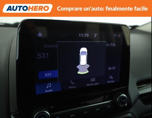 FORD EcoSport 1.0 EcoBoost 125 CV Start&Stop ST-Line