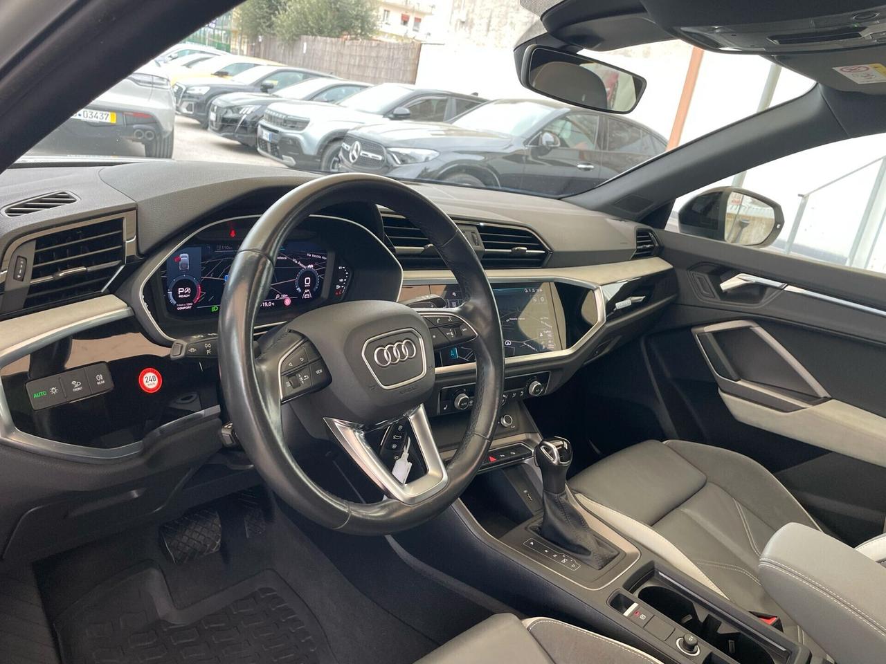 Audi Q3 SPB 40 TDI quattro S tronic S line edition
