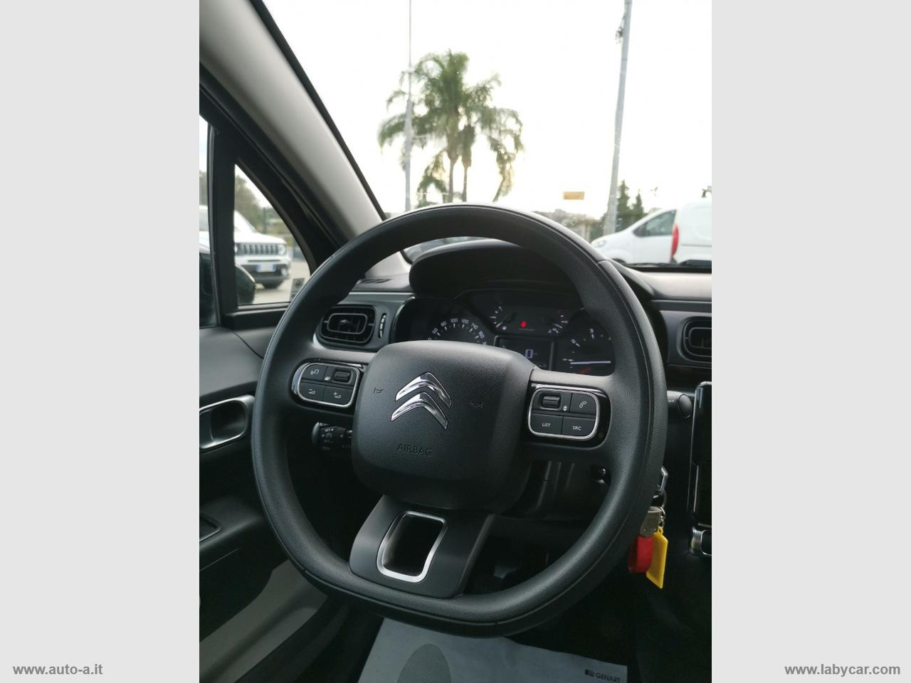 CITROEN C3 PureTech 82 Feel