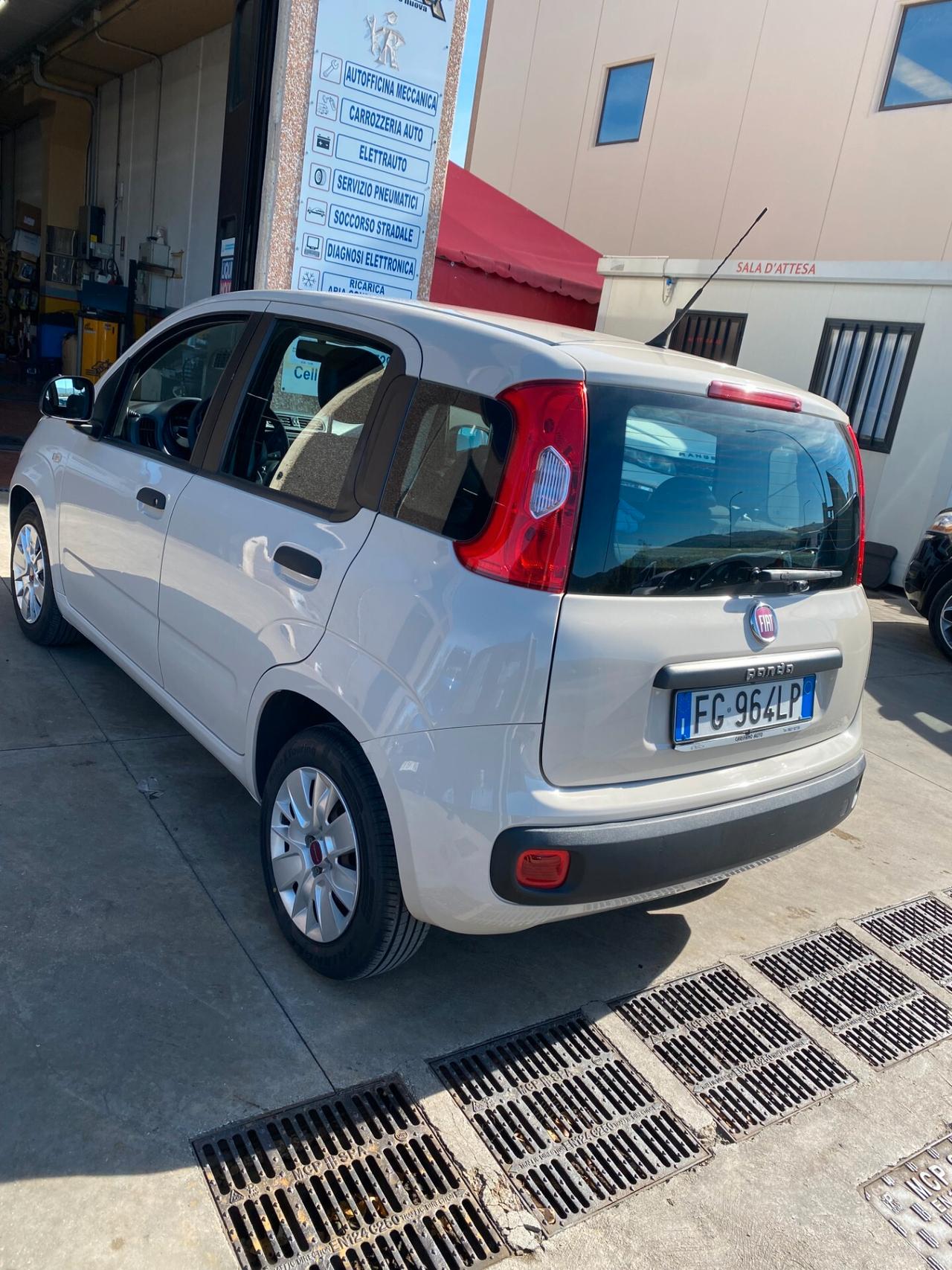 Fiat Panda 1.3 MJT 95 CV S&S Lounge