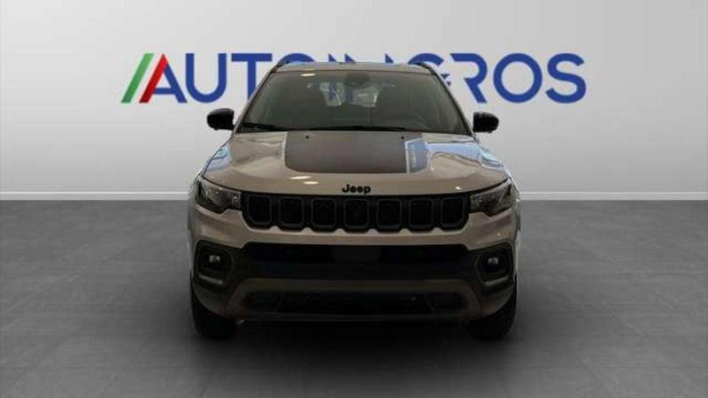 Jeep Compass 1.3 Turbo T4 PHEV Trailhawk