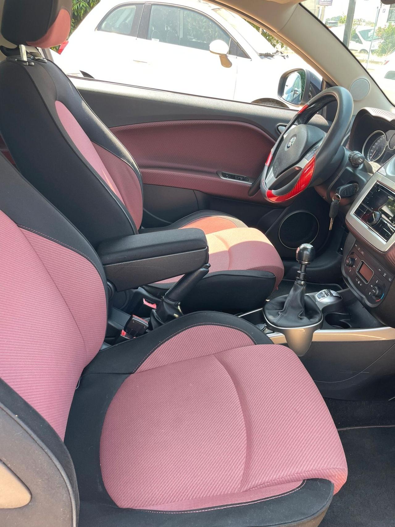 Alfa Romeo MiTo 1.3 JTDm 16V 90 CV Distinctive